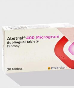 Buy Abstral Fentanyl Sublingual Tablets