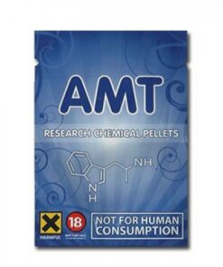 Buy AMT Legal High, 5 Pills