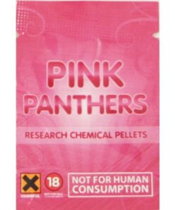 pink panthers drug